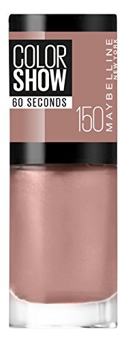 Maybelline - Vernis à ongles Colorshow (150) - Taupe kiss